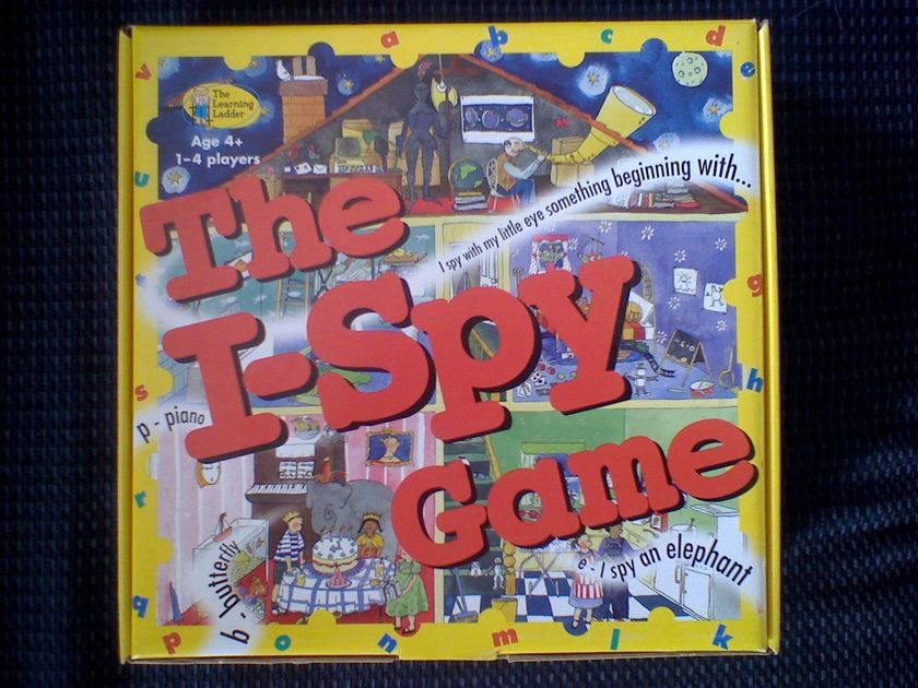 free online i spy games