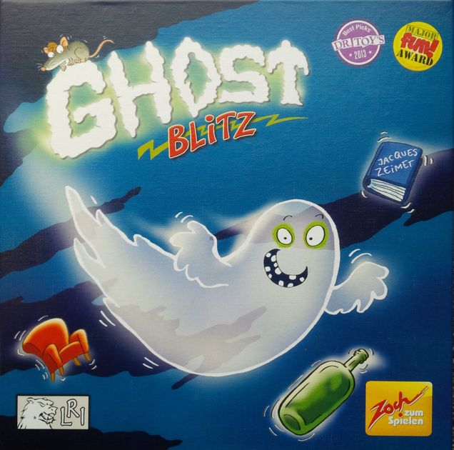 Ghost Blitz Board Game Boardgamegeek