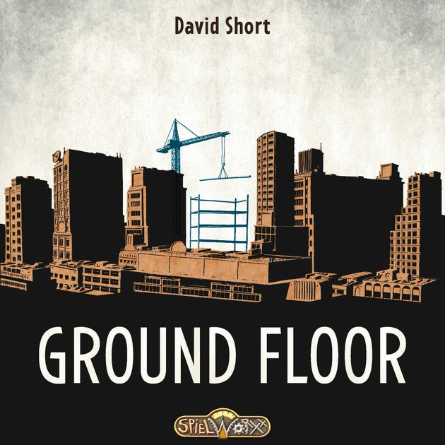 Ground Floor Second Edition Board Game Boardgamegeek