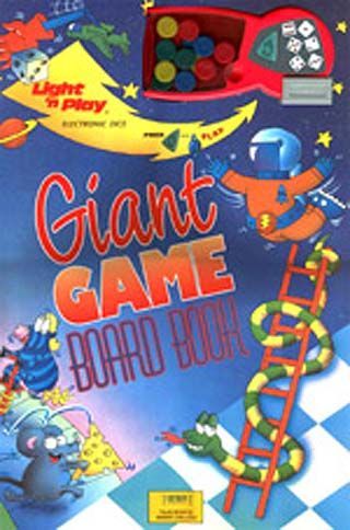 Giant Game Board Book | Image | BoardGameGeek