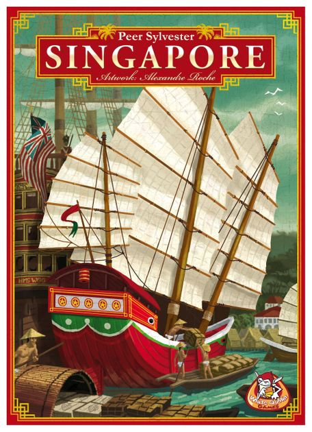 Singapore | Board Game | BoardGameGeek