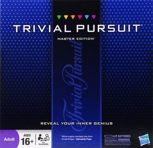 review trivial pursuit master edition Review: trivial pursuit: master edition | wired.