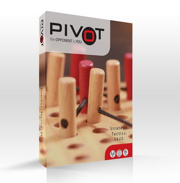 Pivot Board Game BoardGameGeek