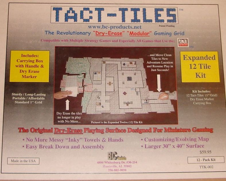 Hex Version Tact Tiles Expanded 12 Tile Kit Boardgeek Tact Tiles Expanded 12 Tile Kit Boardgeek