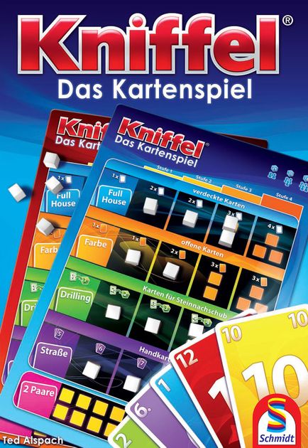 Kniffel Game Kniffel Game