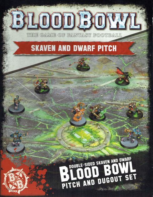 blood bowl board game