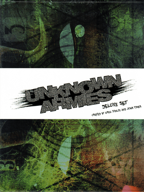Unknown Armies Deluxe Edition | RPG Item | RPGGeek