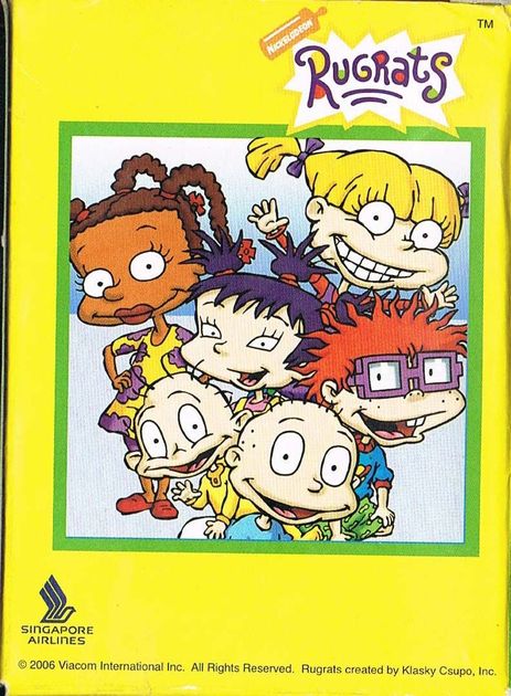 Rugrats | Board Game | BoardGameGeek