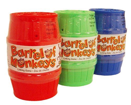 Barrel Of Monkeys Board Game BoardGameGeek barrel-of-monkeys-board-game-boardgamegeek