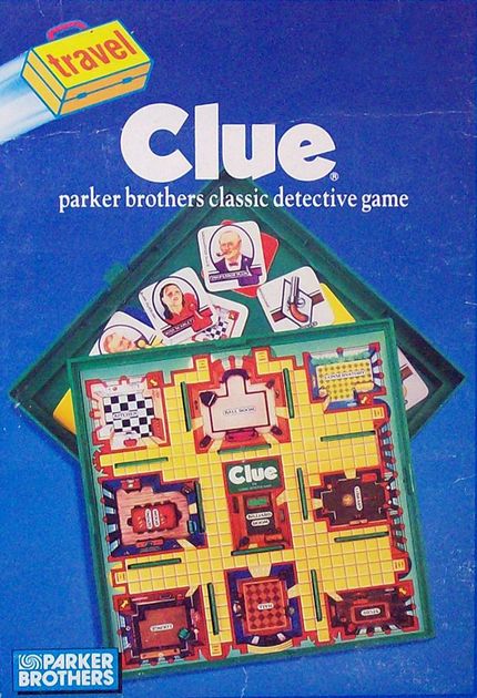 play clue board game online multiplayer