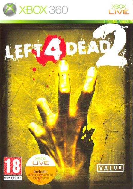 play left for dead 4 pc two controllers