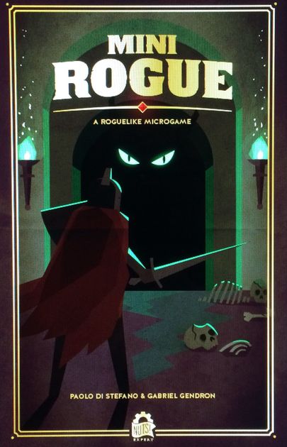 mini rogue board game rules