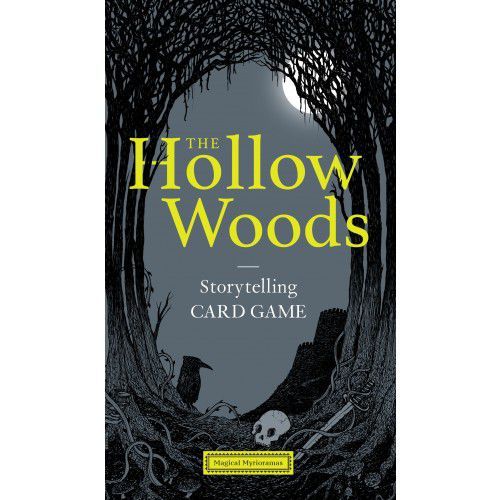 Image result for hollow woods storytelling card game