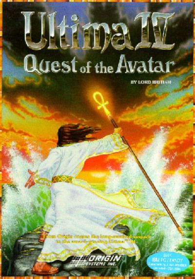 ultima 4 quest of the avatar