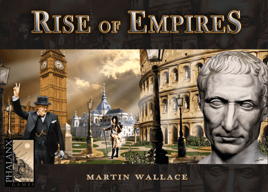 Rise of Empires - Rules online @ Phalanx  Rise of Empires 