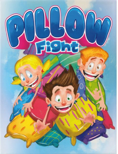 Pillow Fight | Board Game | BoardGameGeek