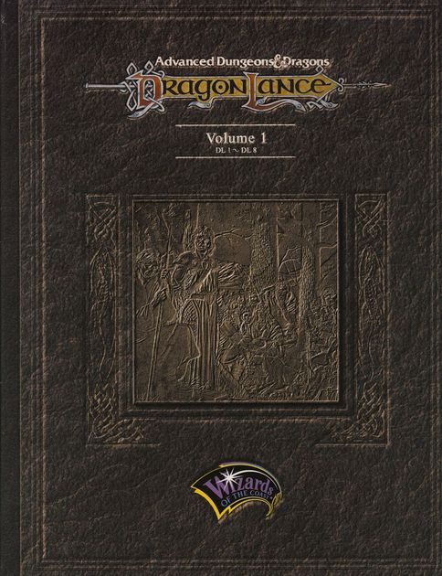 D&D 5ª - Dragonlance: La Sombra de la Reina de los Dragones