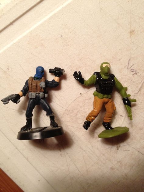 gi joe miniatures game