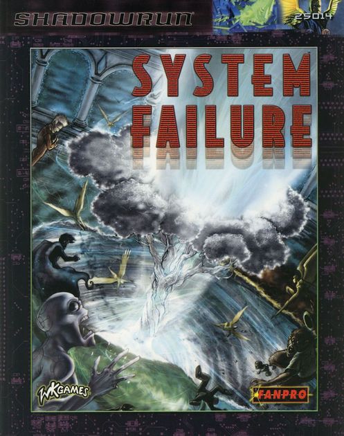 System Failure | RPG Item | RPGGeek