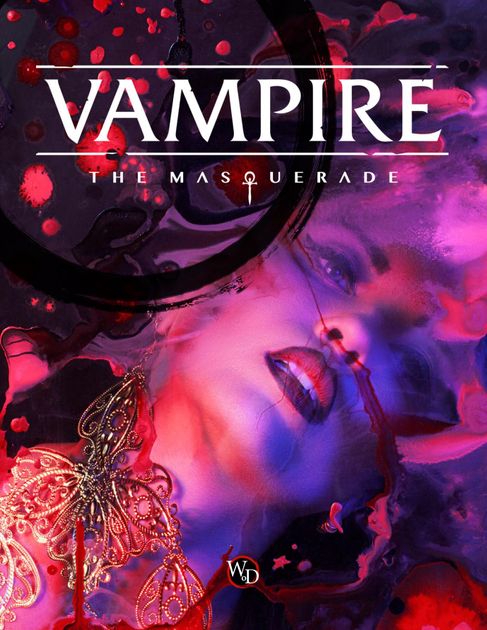 vampire the masquerade attributes