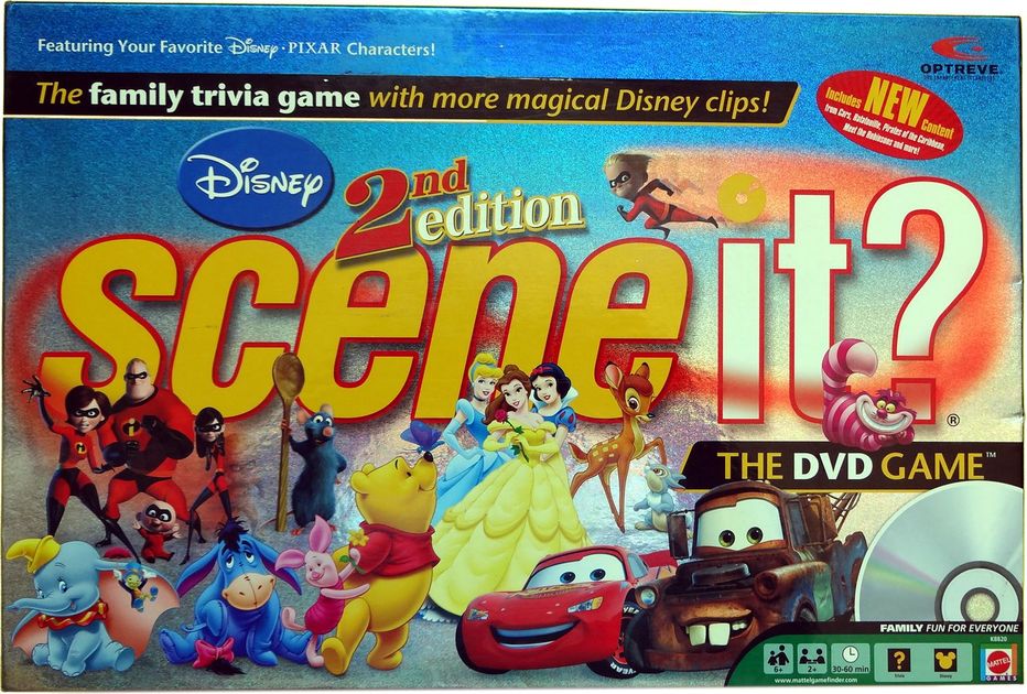 disney scene it 2nd edition dvd download