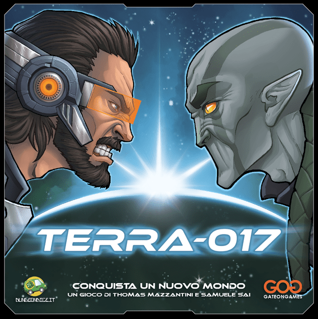 Terra-017 | Board Game | BoardGameGeek