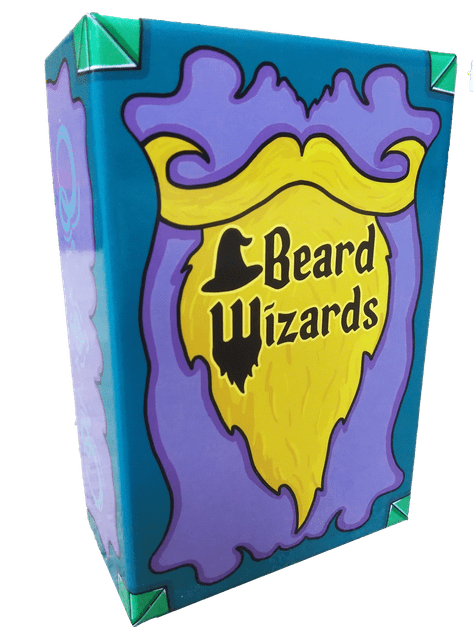 Beard Wizards Board Game Boardgamegeek