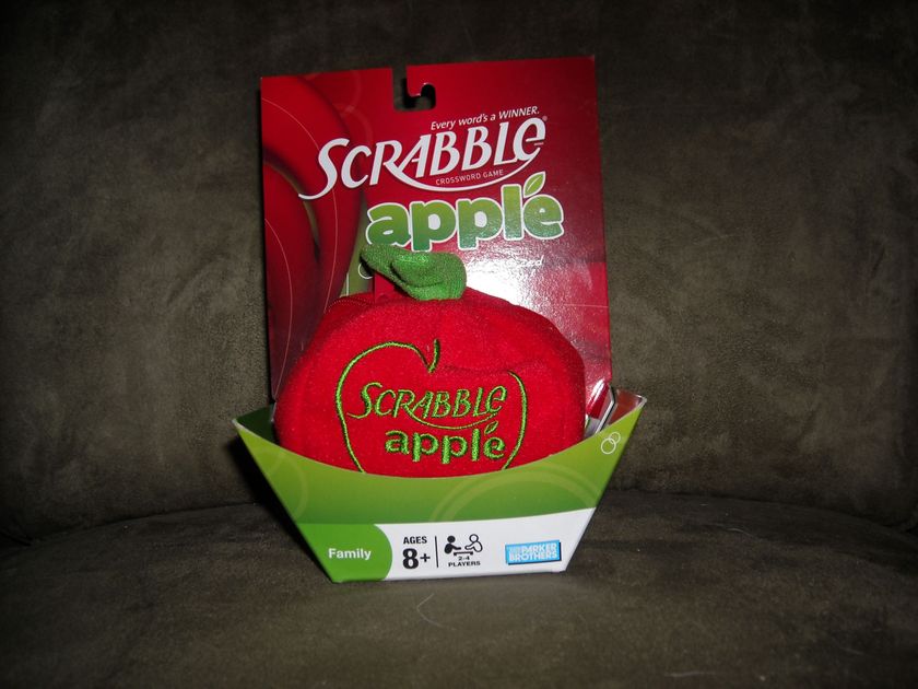 Scrabble Apple Board Game BoardGameGeek