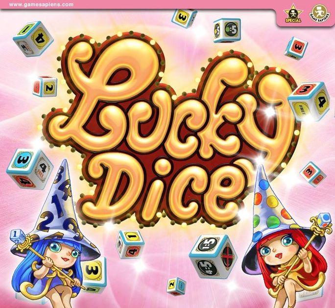 Lucky Dice | Board Game | BoardGameGeek