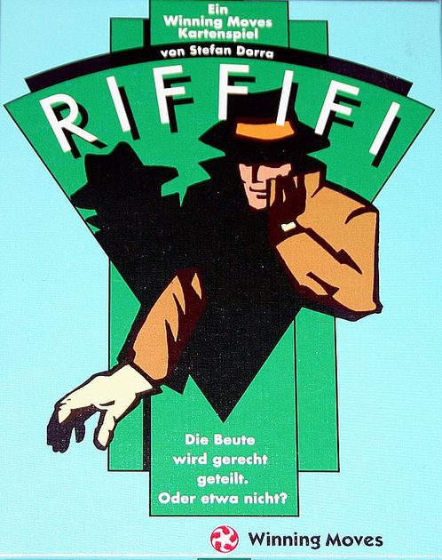 Riffifi | Board Game | BoardGameGeek Riffifi