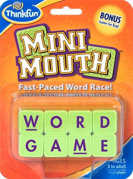 Mini Mouth Board Game Boardgamegeek