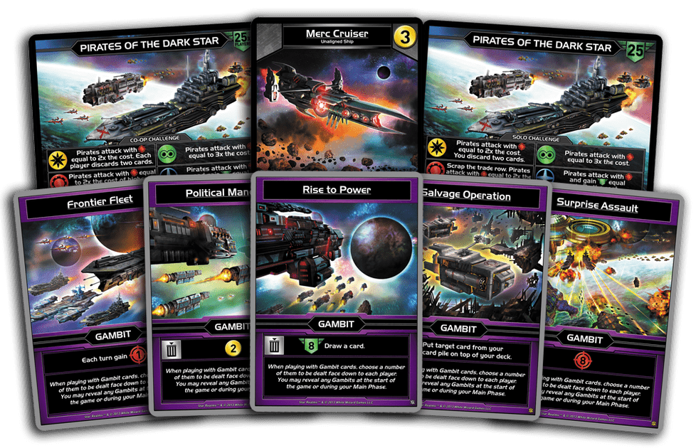 Stars на русском языке. Star Realms. Star Realms приключения. Дисплей Star Realms. Звездные империи промо карты.