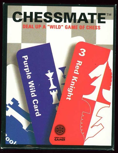 Chessmate | Board Game | BoardGameGeek