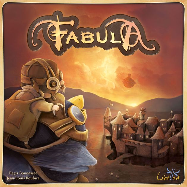 Fabula Board Game Boardgamegeek