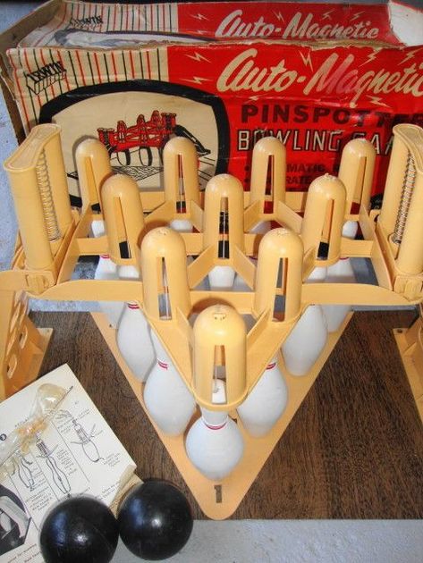 bowling pin setting machine for sale