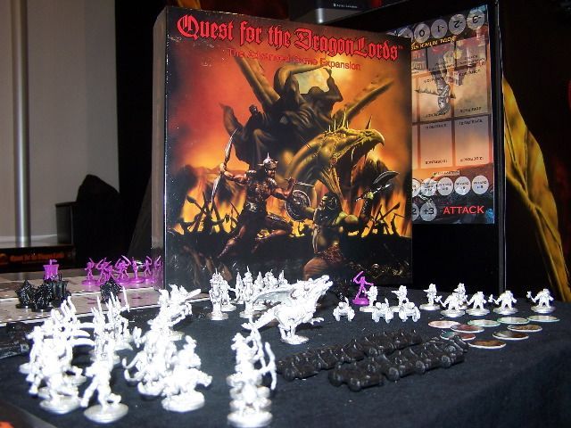 Quest for the DragonLords