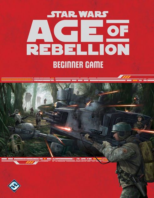 star wars age of rebellion species