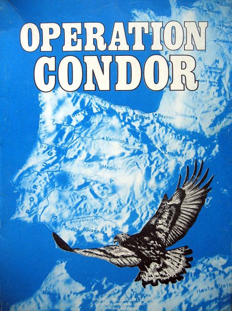 operation condor