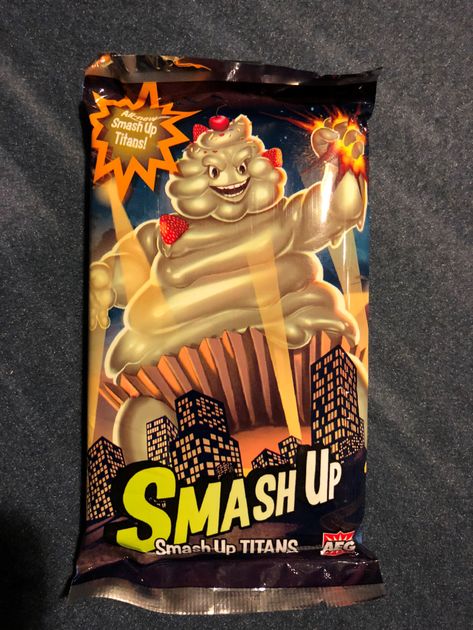 Smash Up: Smash Up Titans | Board Game | BoardGameGeek
