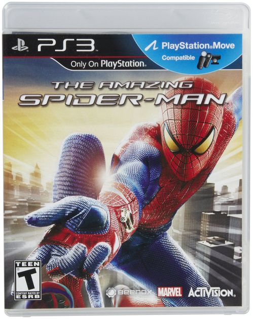 The Amazing Spider-Man (2012) | Video Game | VideoGameGeek