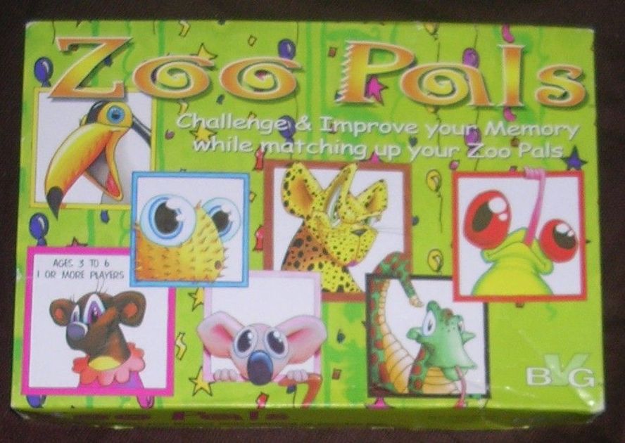 skip hop zoo park pals puzzle