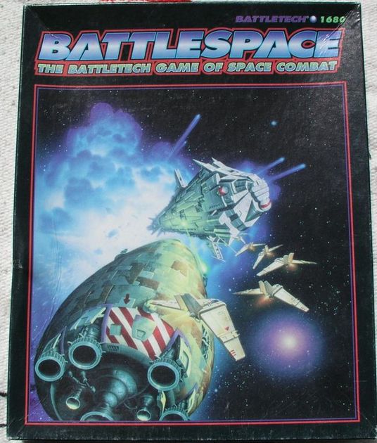 BattleSpace | Battlespace | BoardGameGeek