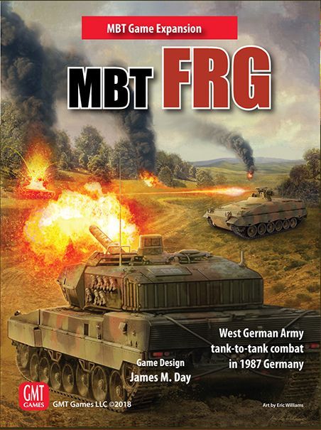 MBT: FRG | Board Game | BoardGameGeek