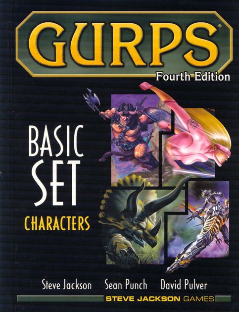 gurps 3rd edition character sheet interactive