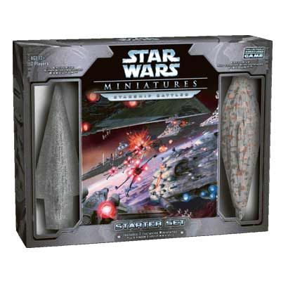 Star Wars Miniatures: Starship Battles | Board Game | BoardGameGeek
