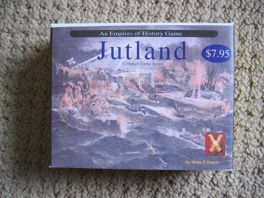 Jutland | Board Game | BoardGameGeek