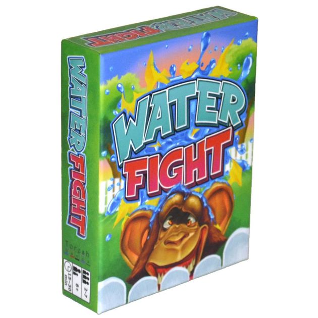 Water Fight Board Game BoardGameGeek