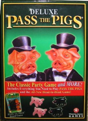 PARTY RULES! | Deluxe Pass the Pigs | BoardGameGeek