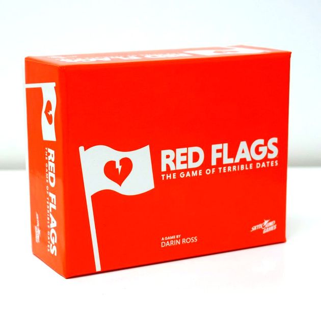 red flags game kmart