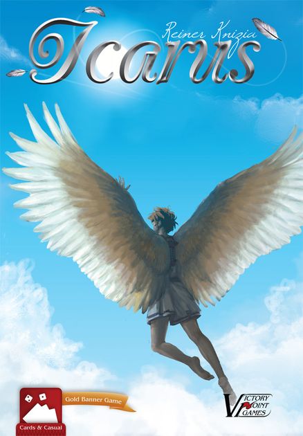 icarus board game review